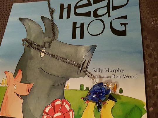 Head Hog Necklace