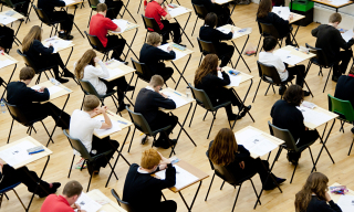 Exam-desks