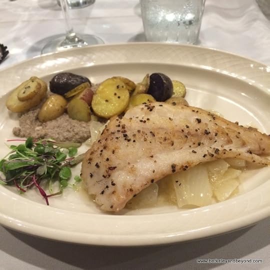 grouper at 1910 Restaurant & Wine Bar in Lake Charles, Louisiana