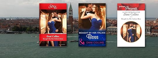 New Release - Bought By Her Italian Boss