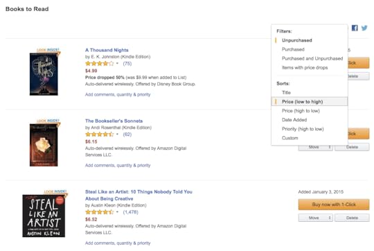 How to find deals on the Kindle books you actually want to read