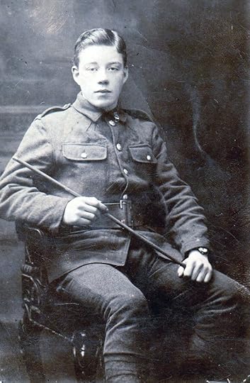 Private Thomas Bunting