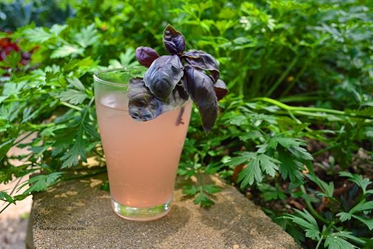 Vodka and Soda Scent Hint