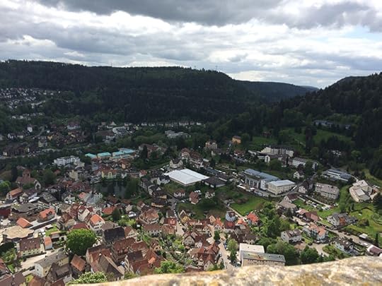 Bad Liebenzell, photo courtesy of Elaine Baskin