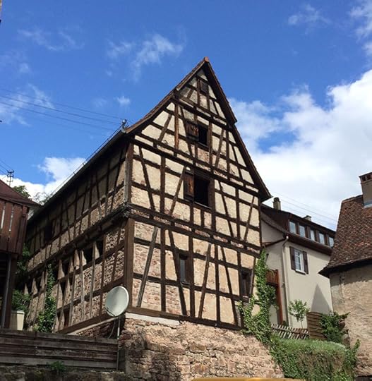 Bad Liebenzell , photo courtesy of Elaine Baskin