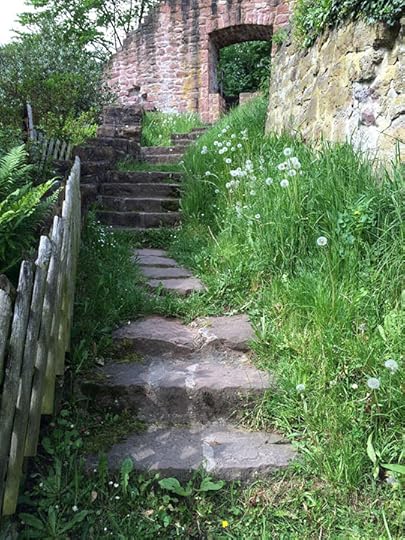 Bad Liebenzell, photo courtesy of Elaine Baskin
