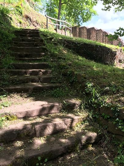 Bad Liebenzell, photo courtesy of Elaine Baskin