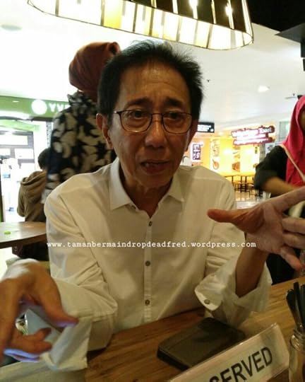 Pak Irwan Hidayat Sang SocioMarketer