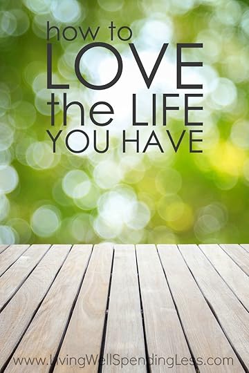 Love the Life Vertical