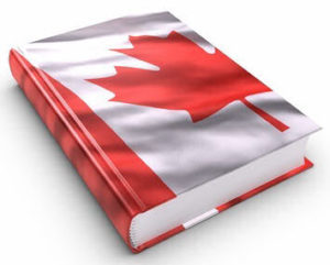 Canada Day Reading