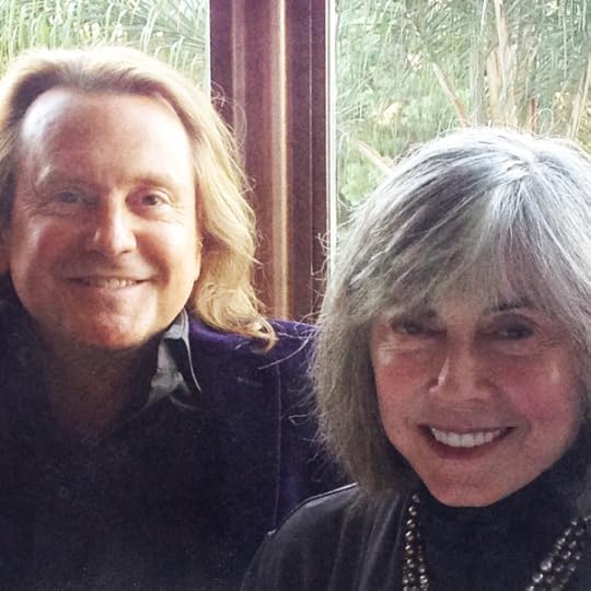 A Phone Call From Anne Rice.JPG