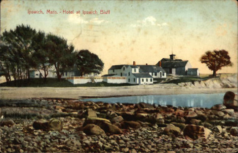 Hotel at Ipswich Bluff, MA
