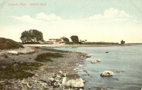 bluff