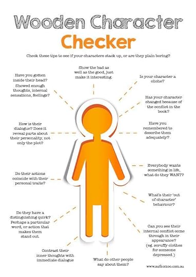 how to write a story