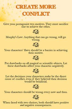 how to write a story