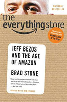 The Everything Store: Jeff Bezos and the Age of Amazon
