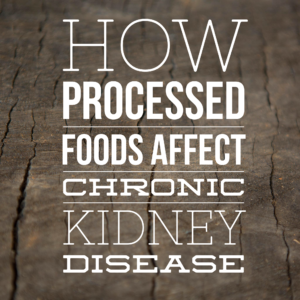 processed foods