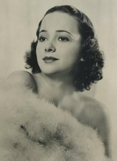Olivia de Havilland 1930s BAT Modern Beauties