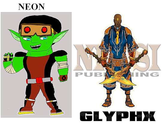 Neon Vs GlyphX