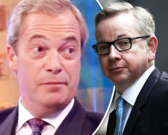 Gove and Farage