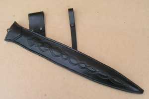 Bronze Sword Scabbard