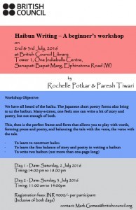 Haibun-writing workshop1