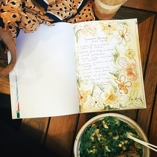 Summer Bucket List 2016!