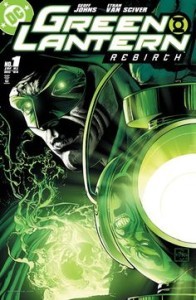 Green Lantern Rebirth 1
