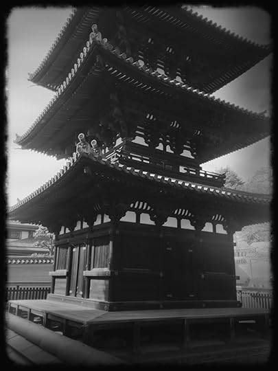 Pagoda in Nara © Harold Davis