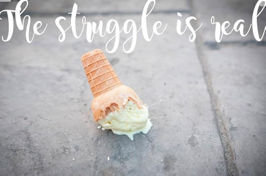 The Struggle Is Real