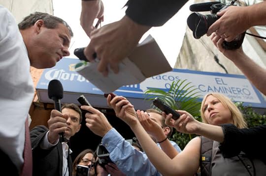 Chris Christie, Heather Haddon