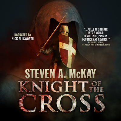 Knight Of The Cross-Audible-Front-des2