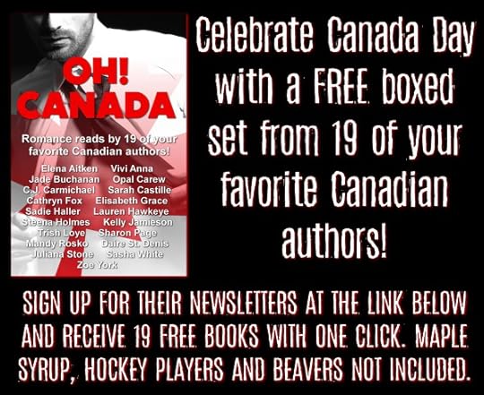 Oh Canada promo image_600