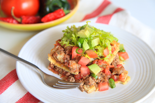 Taco Casserole 2