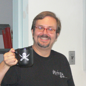 DLS with Pirate Mug