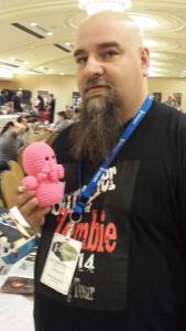 Author Armand Rosamilia