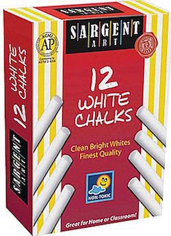 chalk