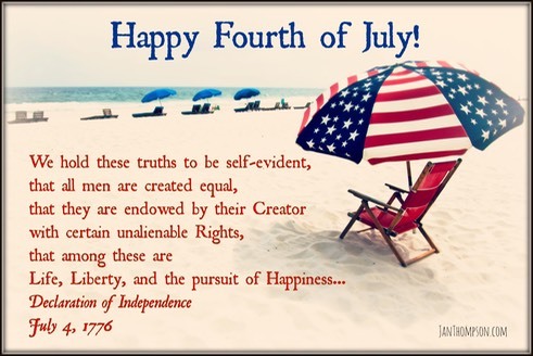 July 4 1776