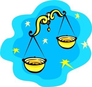 Zodiac Symbols for Libra