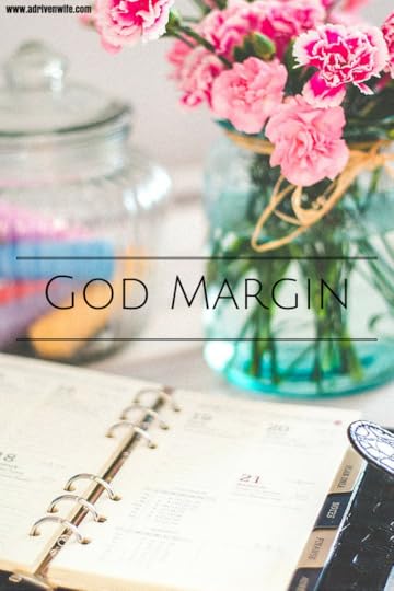 Anchored in God, Planner review