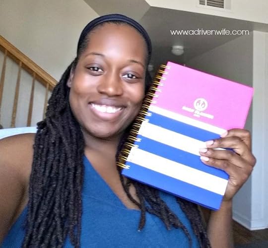 Anchored in God Planner