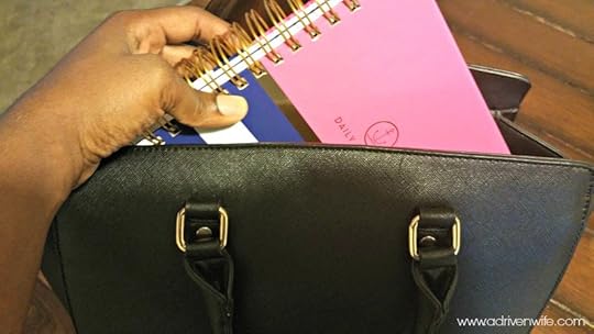 Achored in God Planner Review