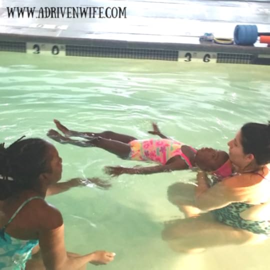 The start of a fun summer