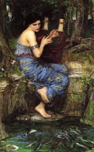 the charmer by waterhouse