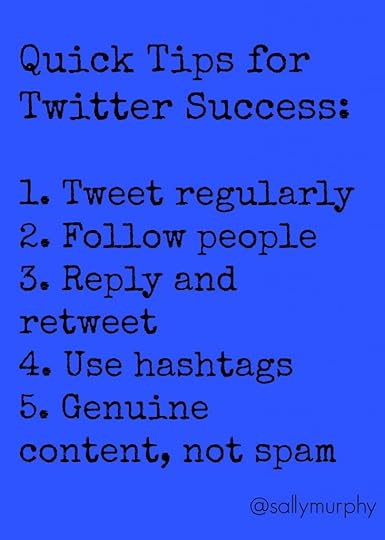 Twitter Tips