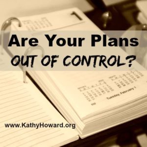 plans