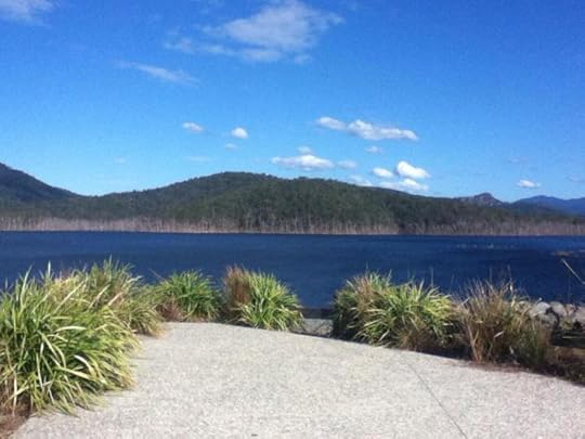 Hinze Dam, QLD