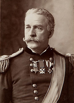 Gen. Nelson Miles