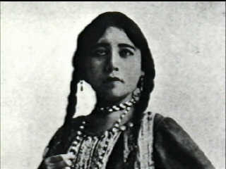 Lost Bird as an adult