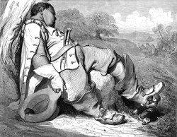 TomThumbStealsOgresBoots GustavDore